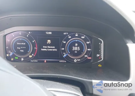 2023 Volkswagen Atlas 3.6L V6 Se W/Technology z USA, uszkodzony, nr VIN 1V2JR2CA6PC504408